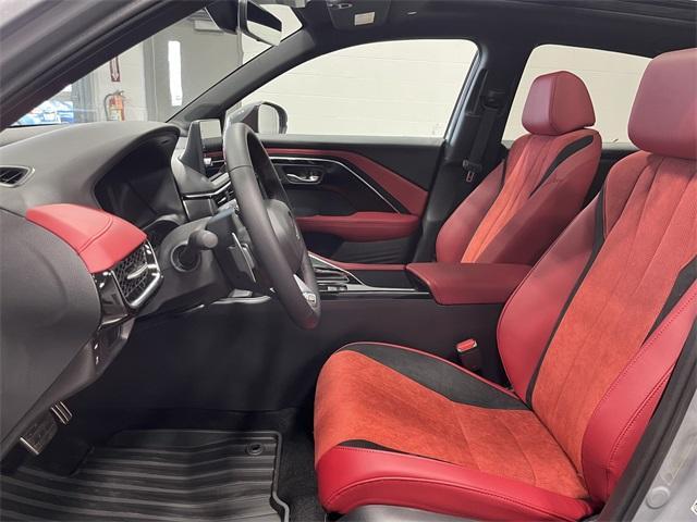 new 2025 Acura ADX car, priced at $41,950