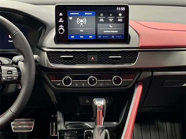 new 2025 Acura ADX car, priced at $41,950