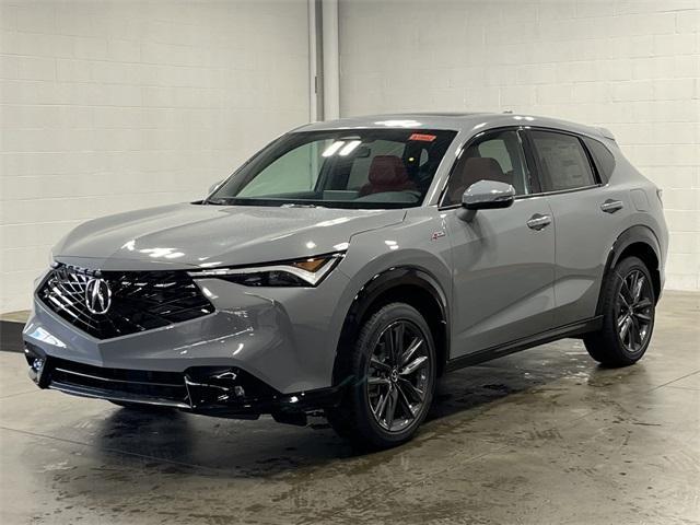 new 2025 Acura ADX car, priced at $41,950