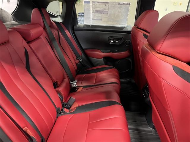 new 2025 Acura ADX car, priced at $41,950