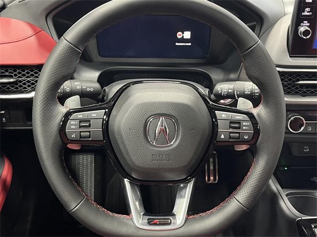 new 2025 Acura ADX car, priced at $41,950