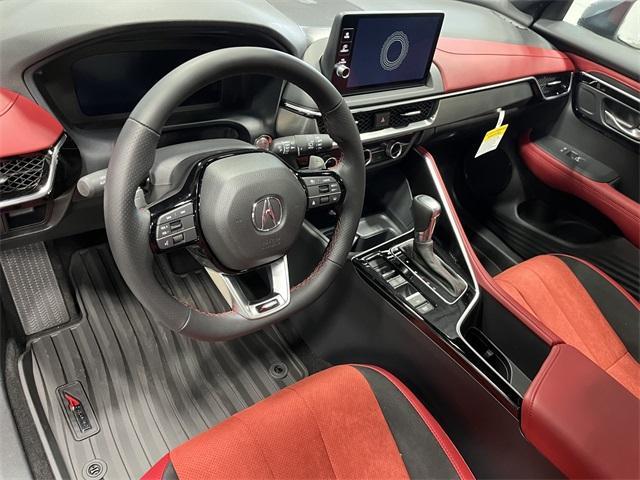new 2025 Acura ADX car, priced at $41,950