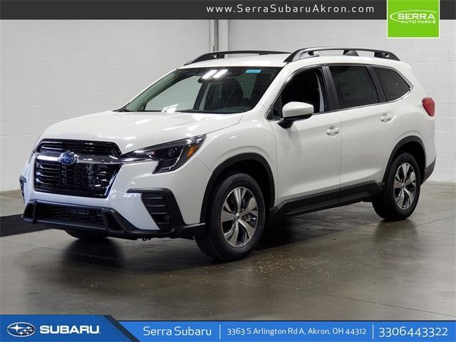 new 2024 Subaru Ascent car, priced at $37,521