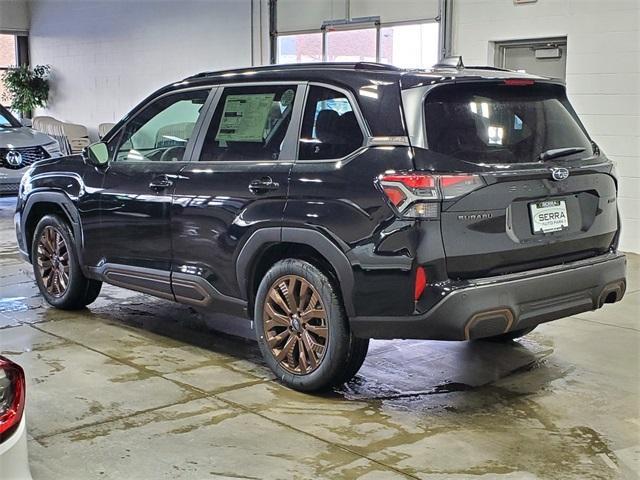 new 2025 Subaru Forester car, priced at $36,039