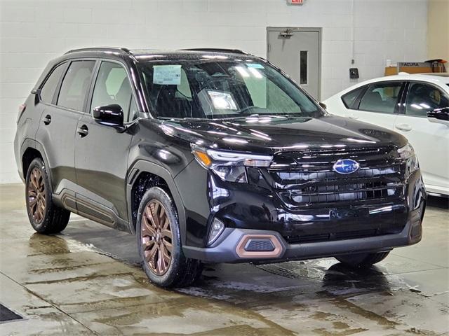 new 2025 Subaru Forester car, priced at $36,039