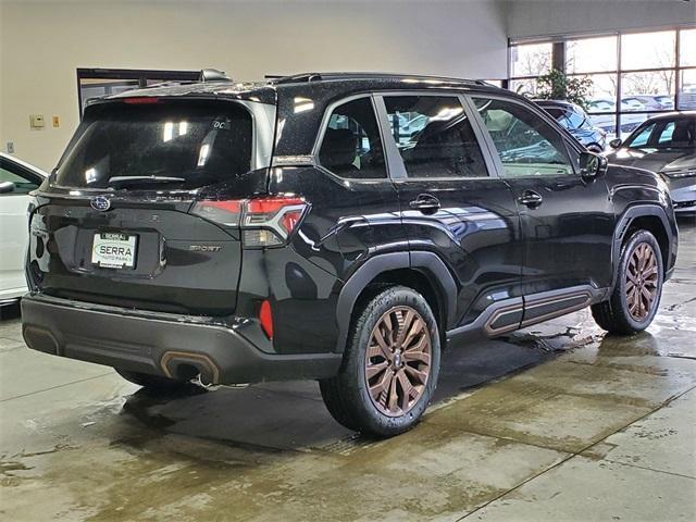 new 2025 Subaru Forester car, priced at $36,039