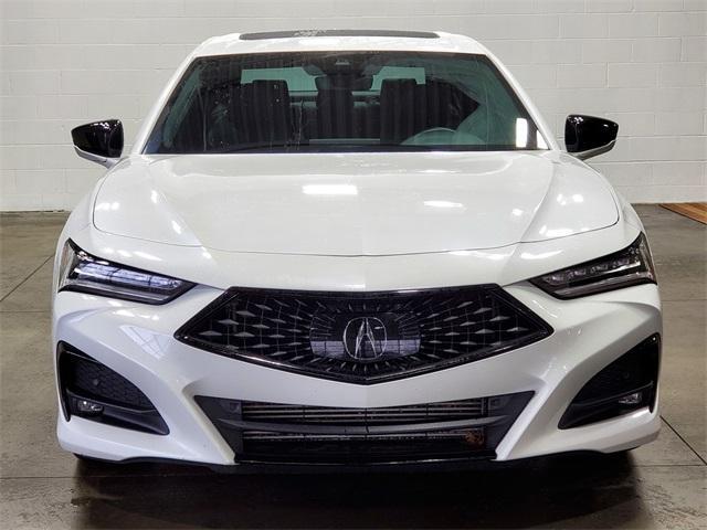 used 2021 Acura TLX car, priced at $28,977