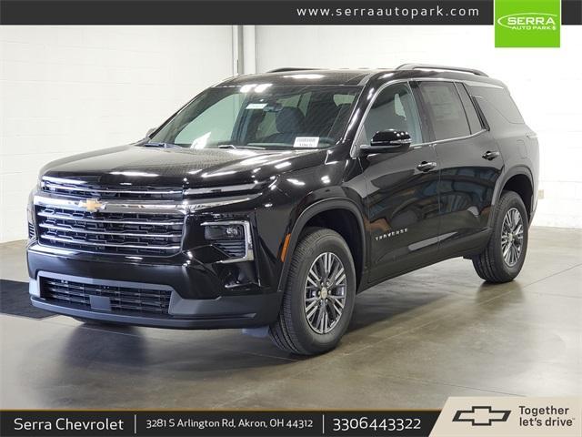 new 2026 Chevrolet Traverse car, priced at $44,790
