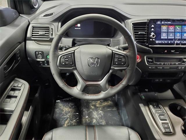 new 2025 Honda Ridgeline car, priced at $43,830