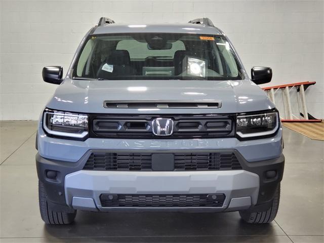 new 2026 Honda Passport car, priced at $45,655