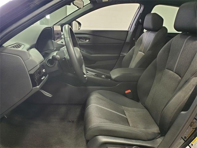 used 2024 Honda Accord Hybrid car, priced at $29,477