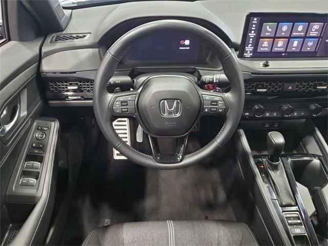 used 2024 Honda Accord Hybrid car, priced at $29,477