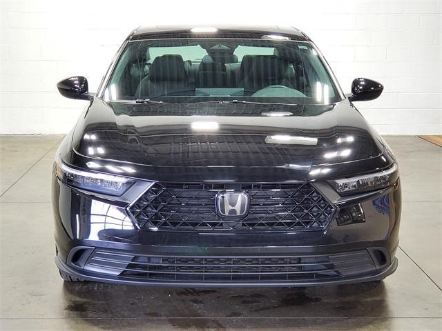 used 2024 Honda Accord Hybrid car, priced at $29,477