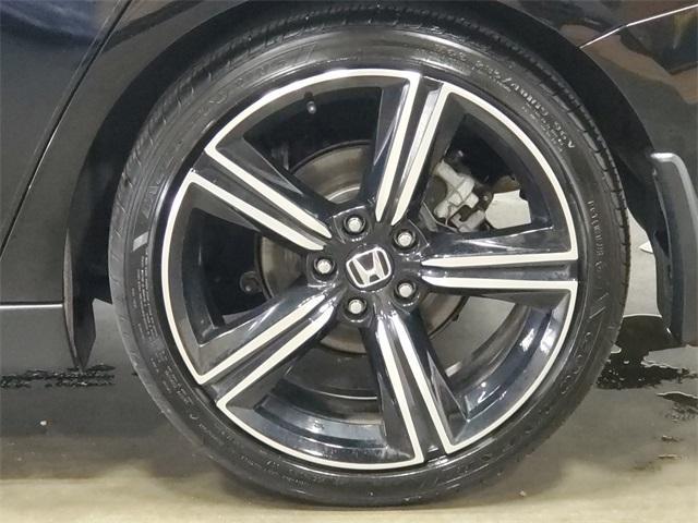 used 2024 Honda Accord Hybrid car, priced at $29,477