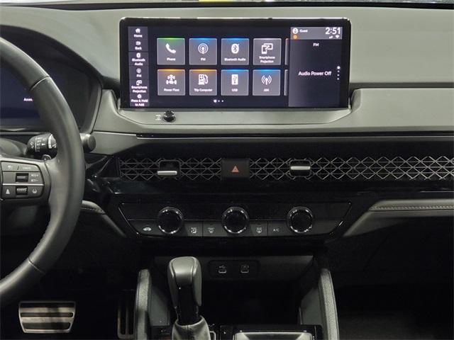 used 2024 Honda Accord Hybrid car, priced at $29,477