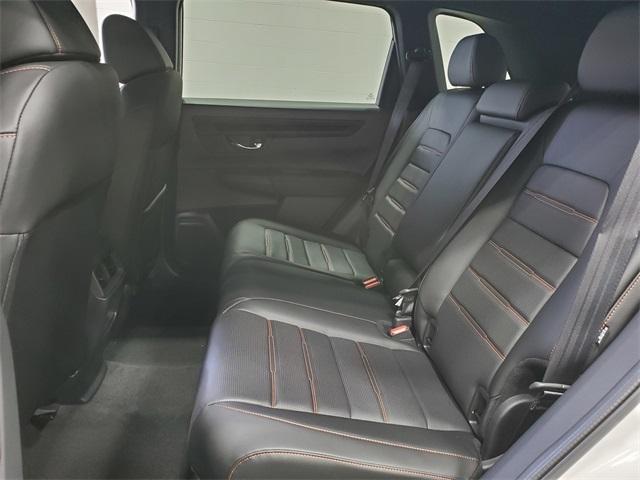 new 2026 Honda CR-V Hybrid car, priced at $40,691