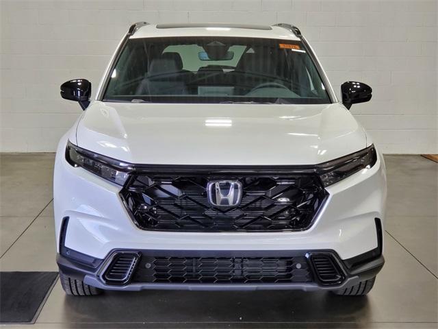 new 2026 Honda CR-V Hybrid car, priced at $40,691
