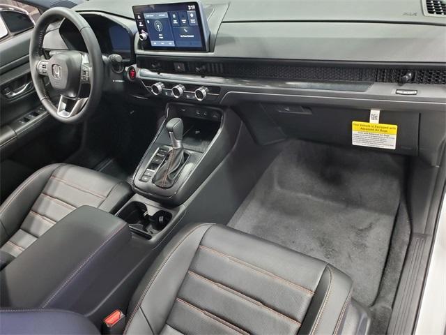 new 2026 Honda CR-V Hybrid car, priced at $40,691