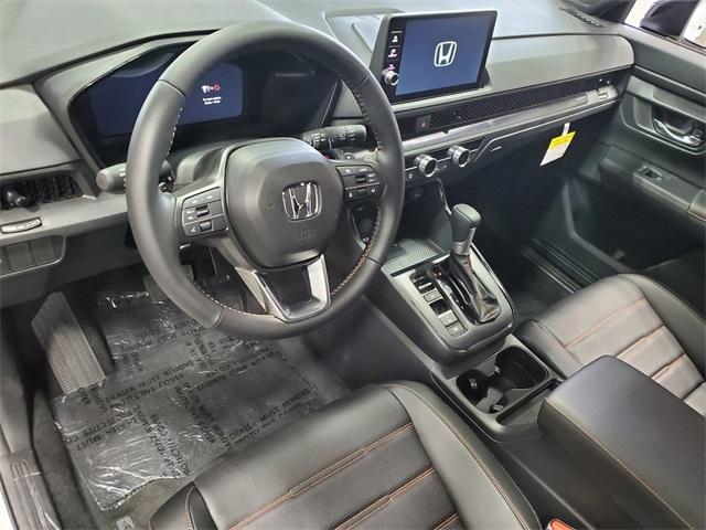 new 2026 Honda CR-V Hybrid car, priced at $40,691