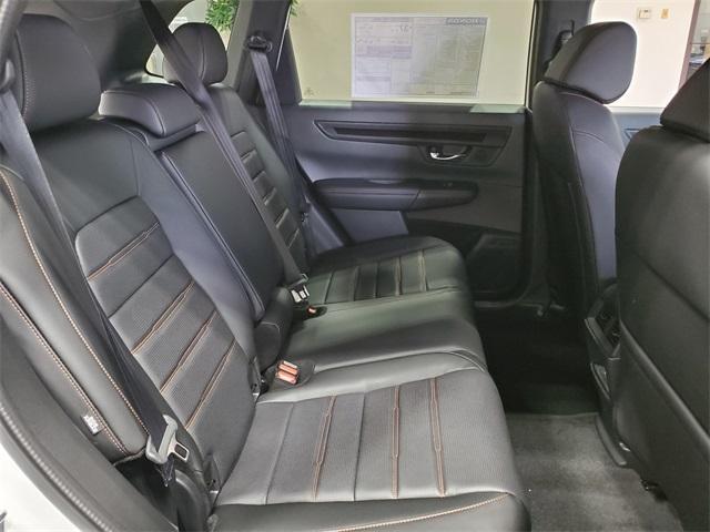 new 2026 Honda CR-V Hybrid car, priced at $40,691