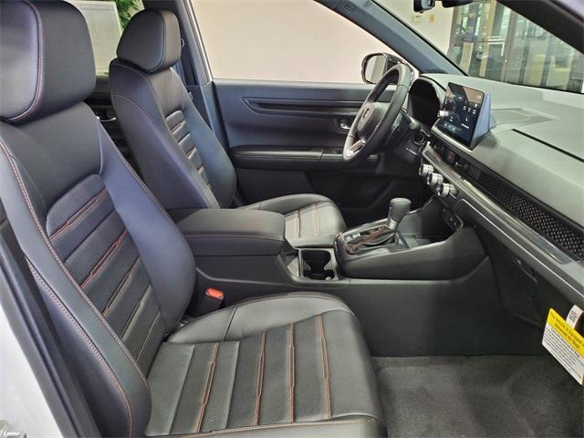 new 2026 Honda CR-V Hybrid car, priced at $40,691