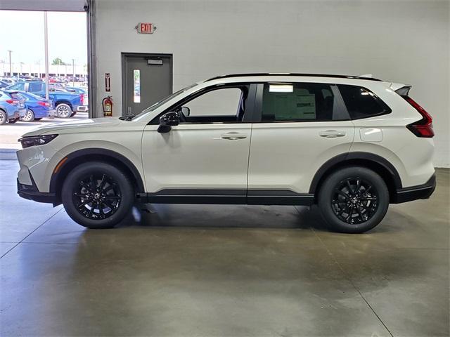 new 2026 Honda CR-V Hybrid car, priced at $40,691