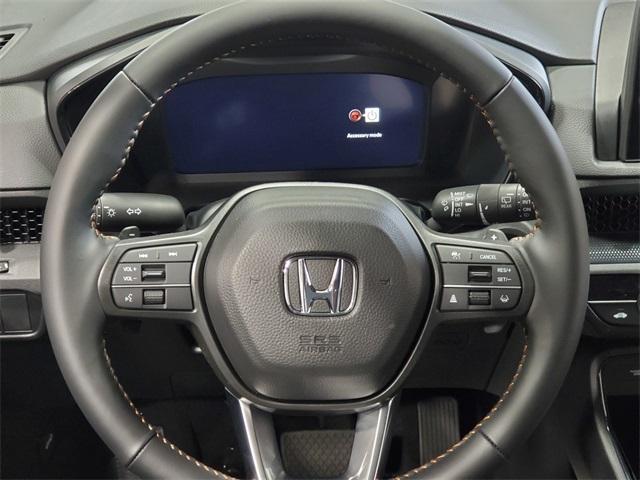 new 2026 Honda CR-V Hybrid car, priced at $40,691