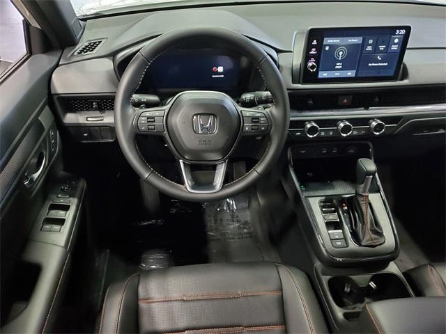 new 2026 Honda CR-V Hybrid car, priced at $40,691