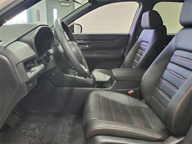 new 2026 Honda CR-V Hybrid car, priced at $40,691