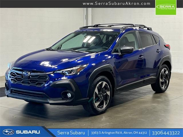 used 2024 Subaru Crosstrek car, priced at $27,977