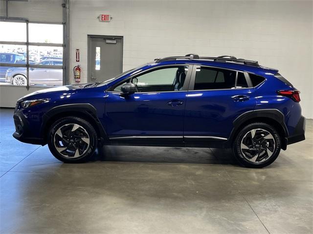 used 2024 Subaru Crosstrek car, priced at $27,977