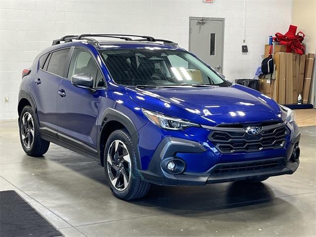 used 2024 Subaru Crosstrek car, priced at $27,977