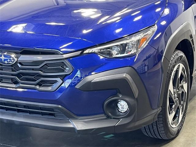used 2024 Subaru Crosstrek car, priced at $27,977
