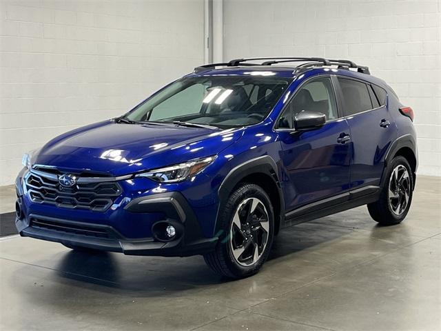 used 2024 Subaru Crosstrek car, priced at $27,977