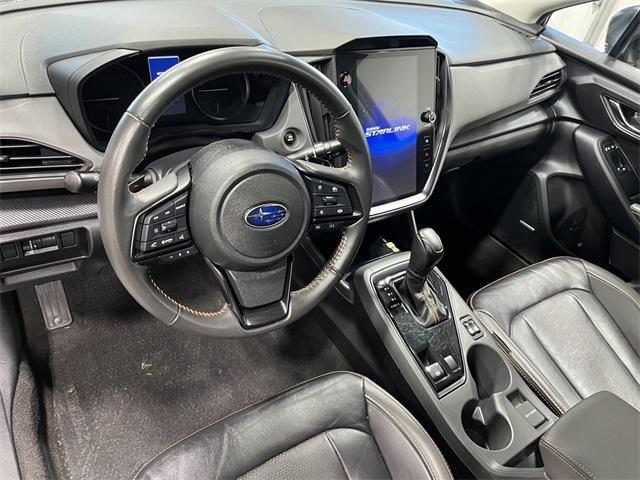 used 2024 Subaru Crosstrek car, priced at $27,977