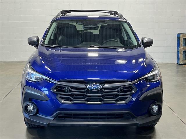 used 2024 Subaru Crosstrek car, priced at $27,977