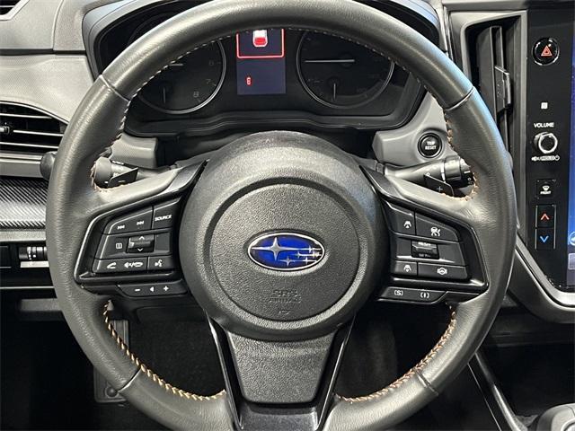 used 2024 Subaru Crosstrek car, priced at $27,977