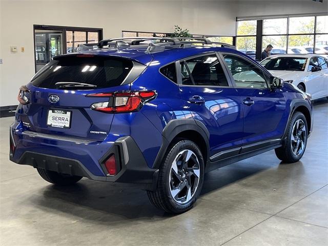 used 2024 Subaru Crosstrek car, priced at $27,977
