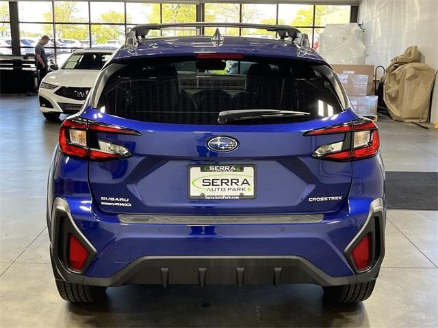 used 2024 Subaru Crosstrek car, priced at $27,977