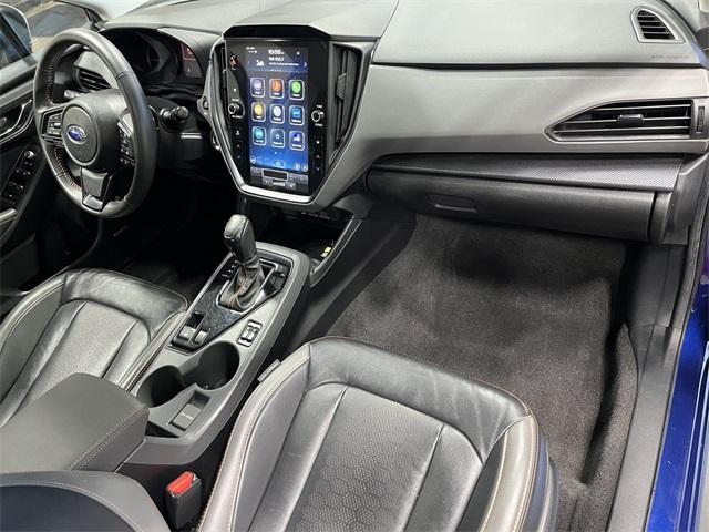 used 2024 Subaru Crosstrek car, priced at $27,977