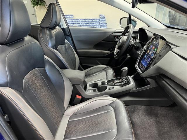 used 2024 Subaru Crosstrek car, priced at $27,977