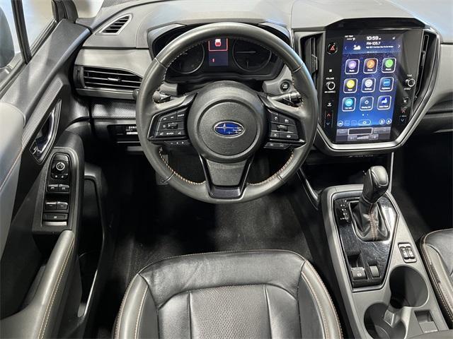 used 2024 Subaru Crosstrek car, priced at $27,977