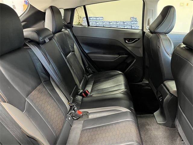 used 2024 Subaru Crosstrek car, priced at $27,977