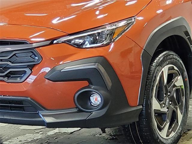 new 2025 Subaru Crosstrek car, priced at $31,566