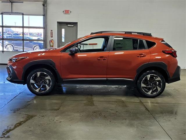 new 2025 Subaru Crosstrek car, priced at $31,566