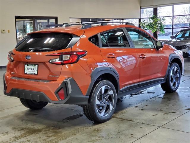 new 2025 Subaru Crosstrek car, priced at $31,566