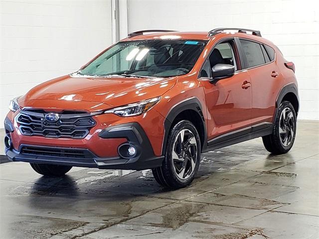 new 2025 Subaru Crosstrek car, priced at $31,566