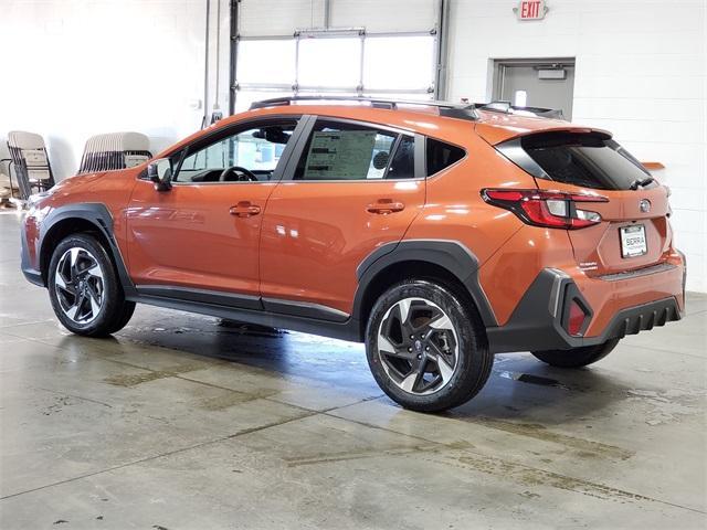 new 2025 Subaru Crosstrek car, priced at $31,566