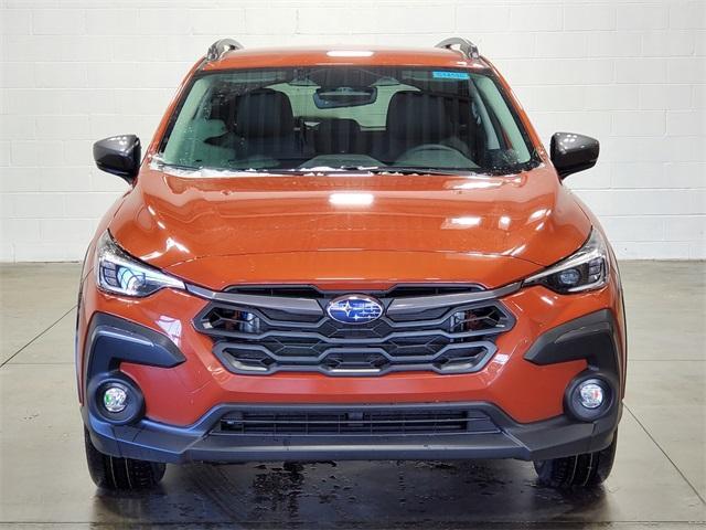 new 2025 Subaru Crosstrek car, priced at $31,566