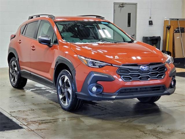 new 2025 Subaru Crosstrek car, priced at $31,566